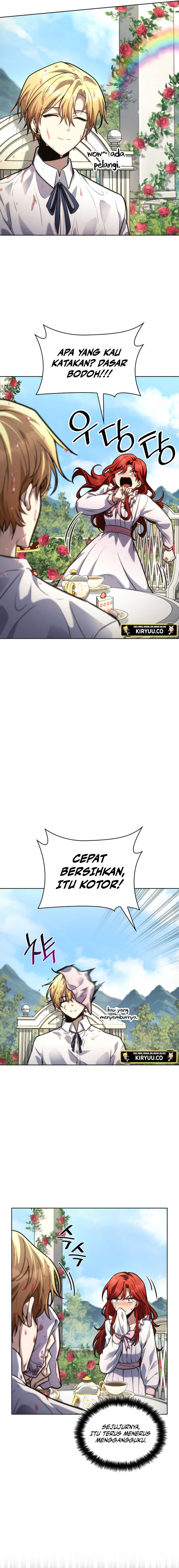 Infinite Mage Chapter 106 Halaman 24