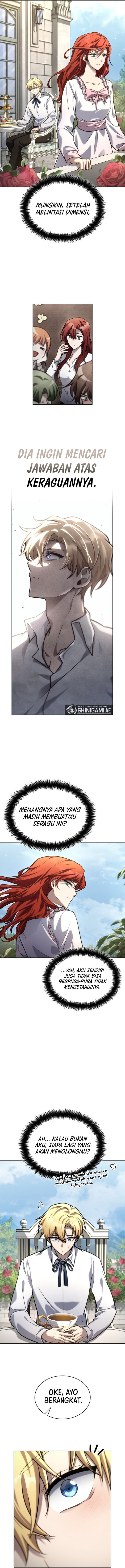 Infinite Mage Chapter 107 Halaman 4