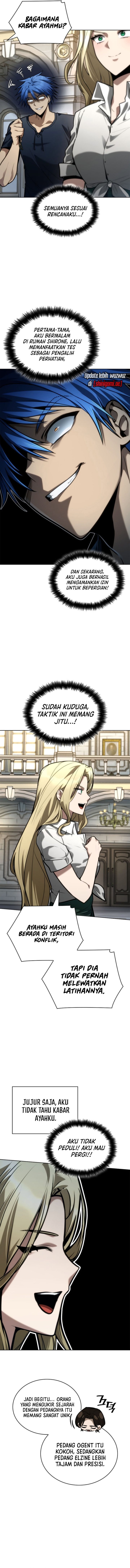 Infinite Mage Chapter 107 Halaman 7