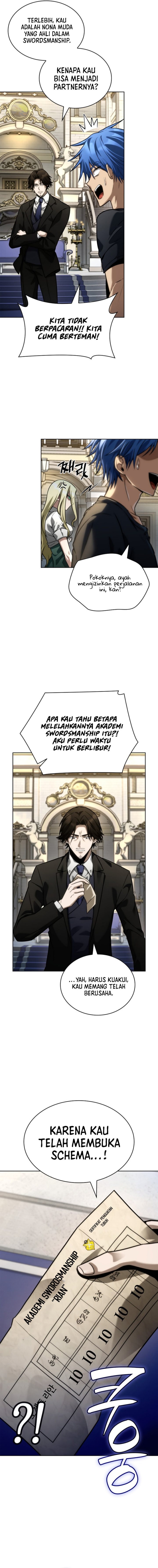 Infinite Mage Chapter 107 Halaman 8