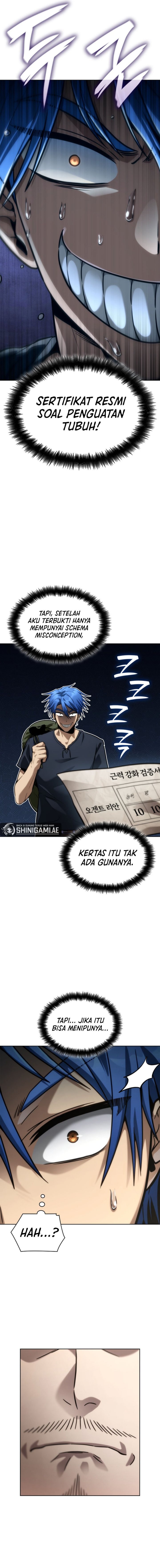 Infinite Mage Chapter 107 Halaman 9