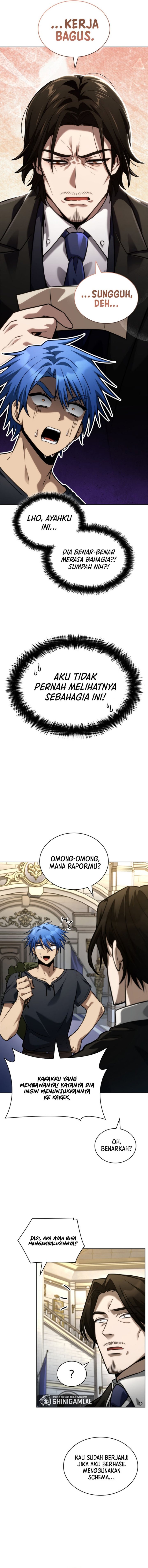 Infinite Mage Chapter 107 Halaman 10