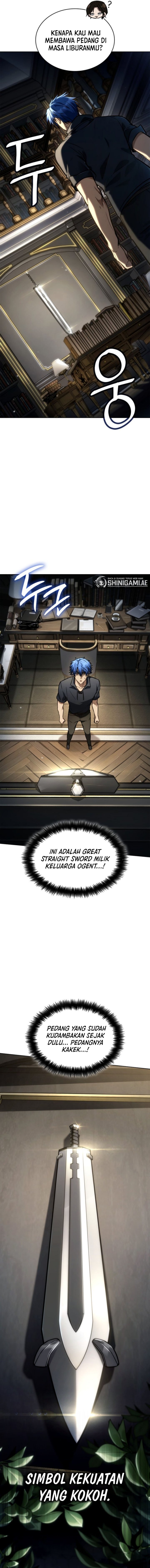 Infinite Mage Chapter 107 Halaman 12