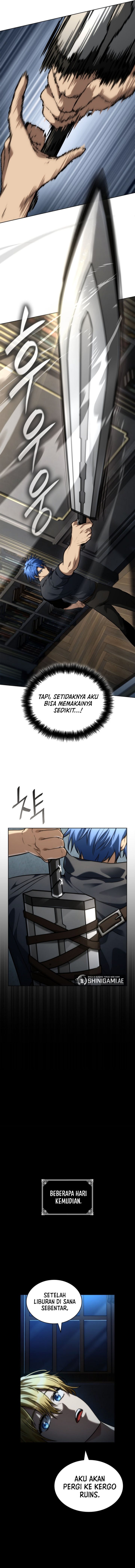 Infinite Mage Chapter 107 Halaman 14