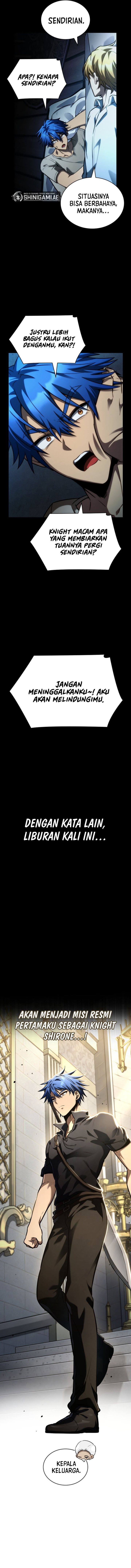 Infinite Mage Chapter 107 Halaman 15