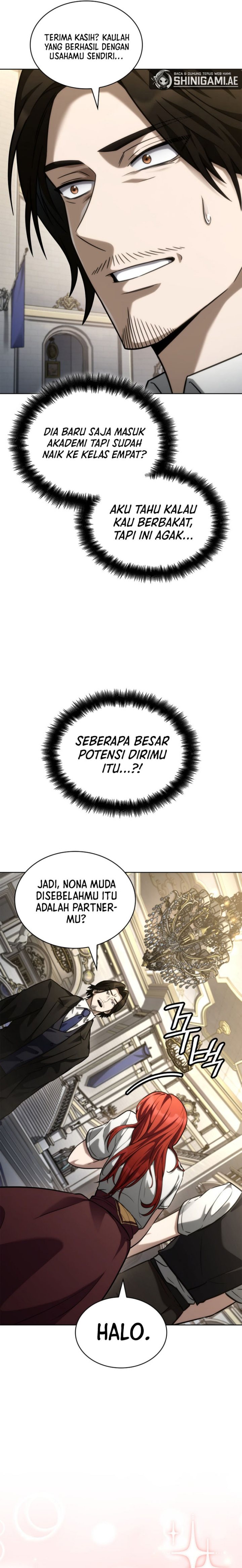 Infinite Mage Chapter 107 Halaman 17