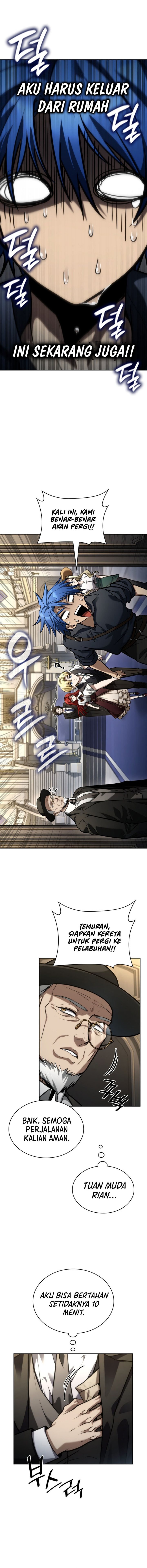 Infinite Mage Chapter 107 Halaman 20
