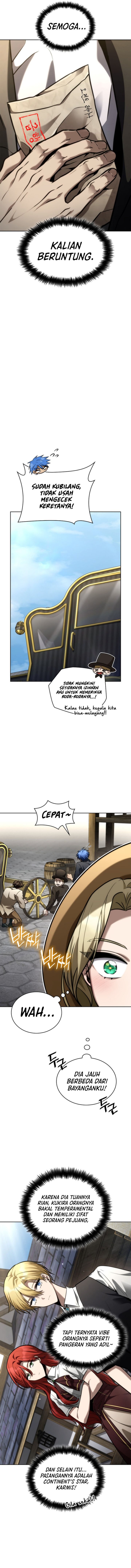 Infinite Mage Chapter 107 Halaman 21