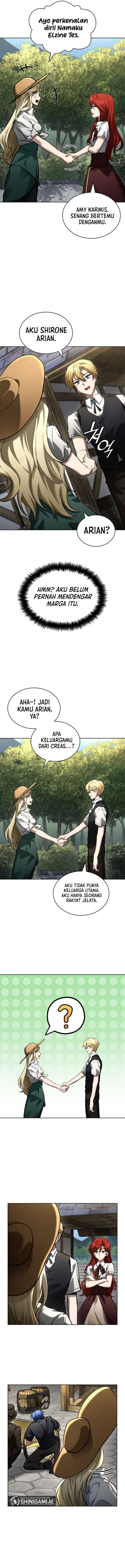 Infinite Mage Chapter 107 Halaman 22