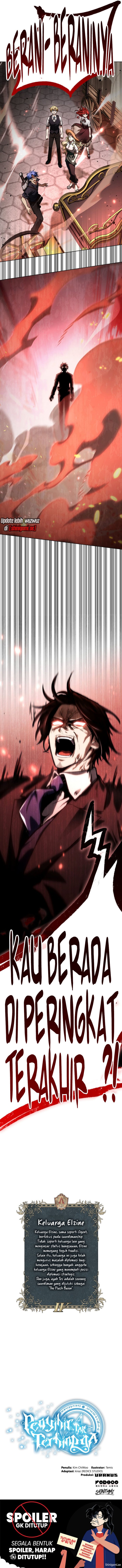 Infinite Mage Chapter 107 Halaman 25