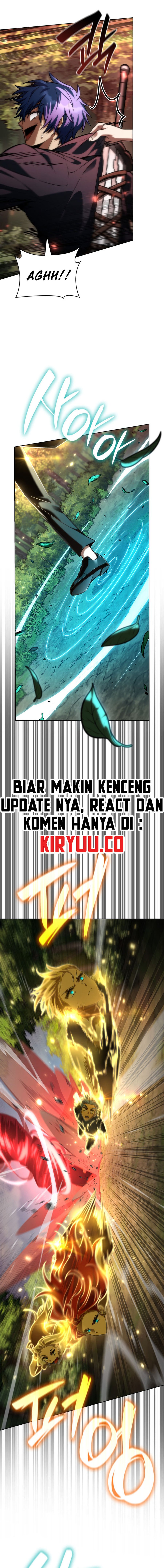 Infinite Mage Chapter 108 Halaman 6