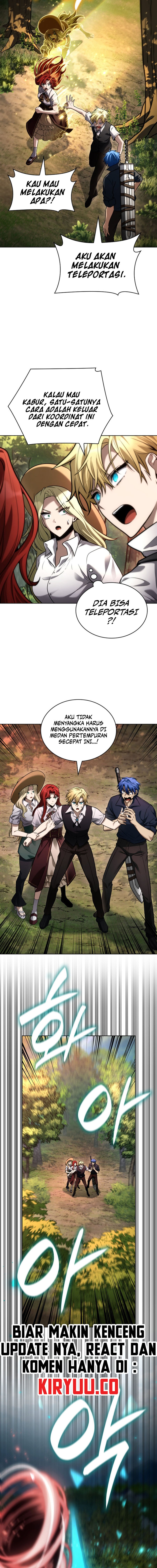 Infinite Mage Chapter 108 Halaman 10