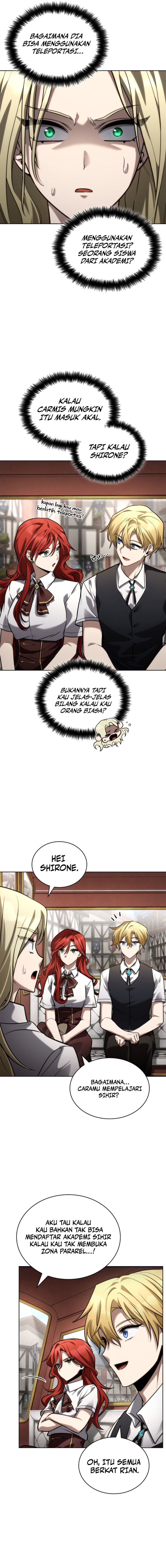 Infinite Mage Chapter 108 Halaman 15