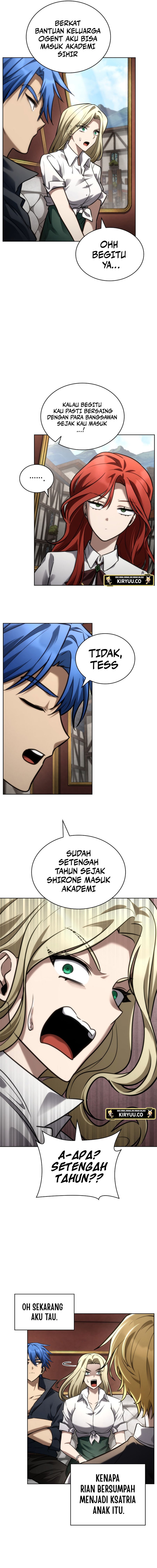 Infinite Mage Chapter 108 Halaman 16