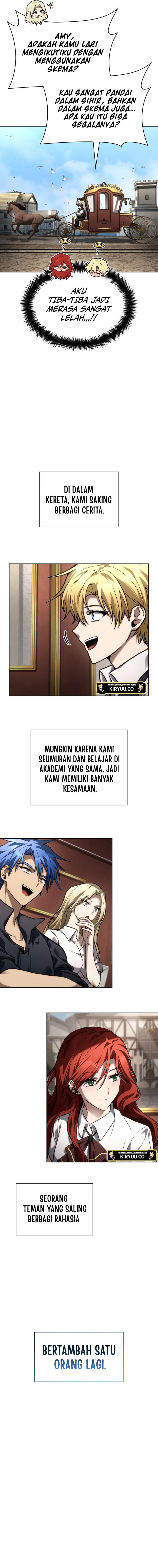 Infinite Mage Chapter 108 Halaman 19