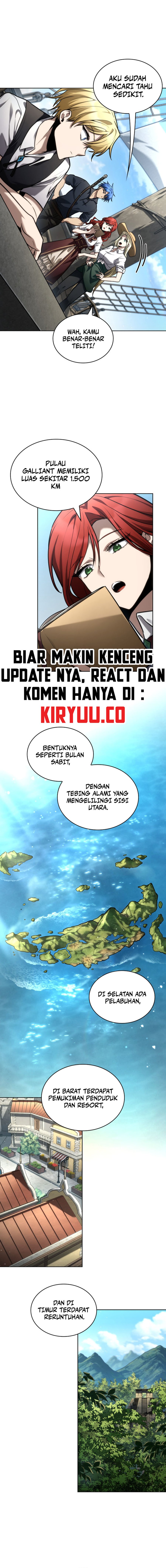 Infinite Mage Chapter 108 Halaman 21
