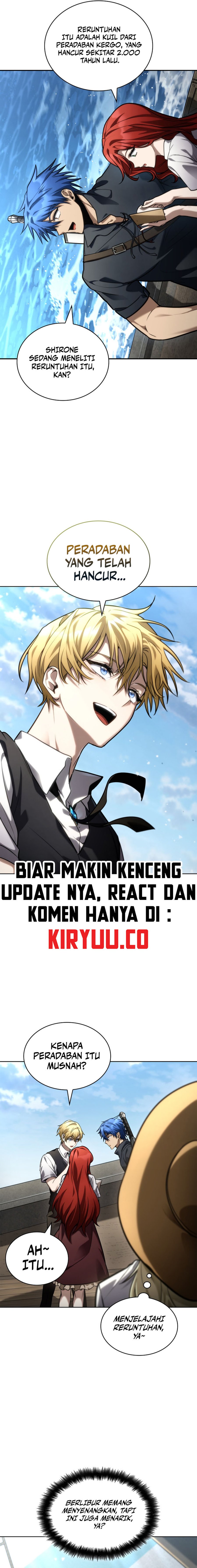Infinite Mage Chapter 108 Halaman 22