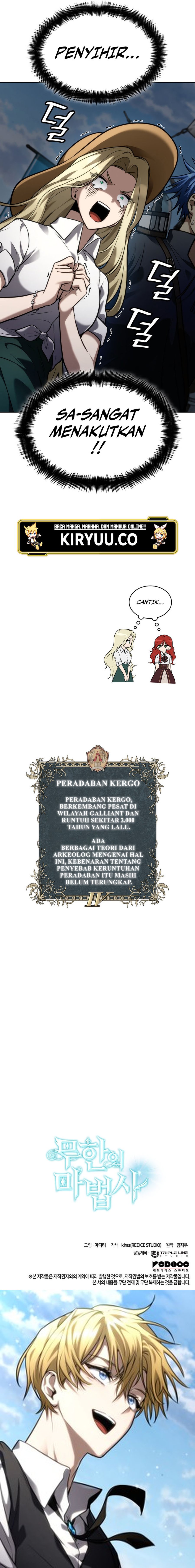Infinite Mage Chapter 108 Halaman 24