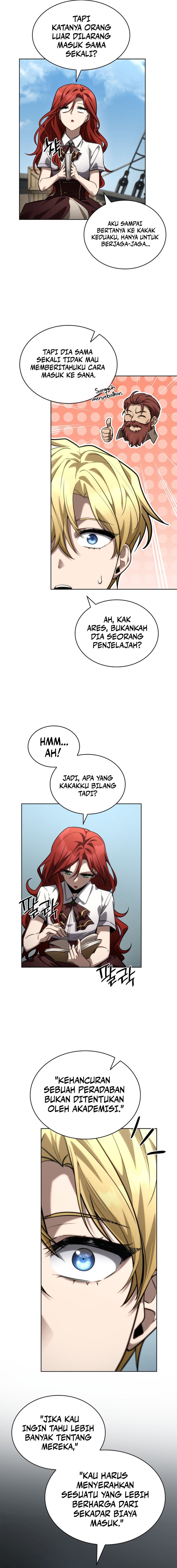 Infinite Mage Chapter 109 Halaman 6