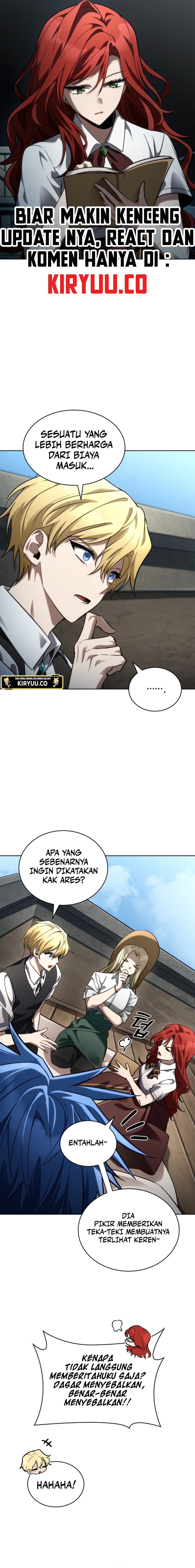 Infinite Mage Chapter 109 Halaman 7