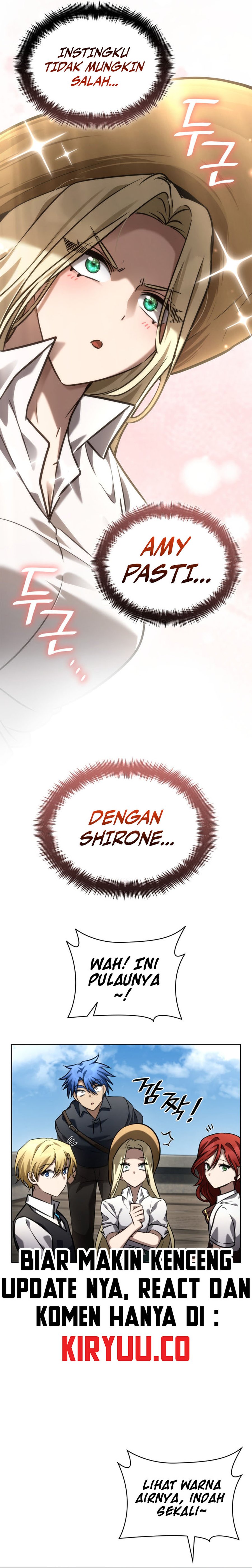 Infinite Mage Chapter 109 Halaman 9