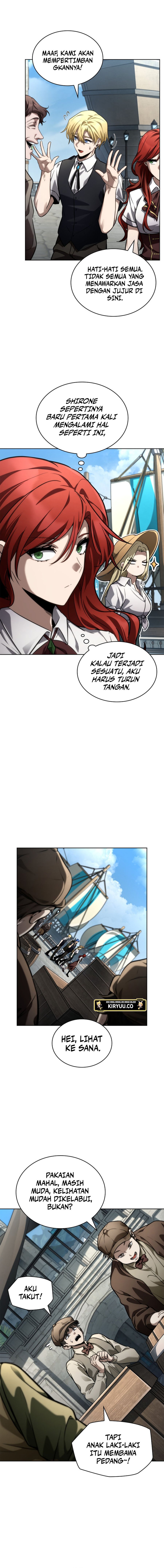 Infinite Mage Chapter 109 Halaman 13