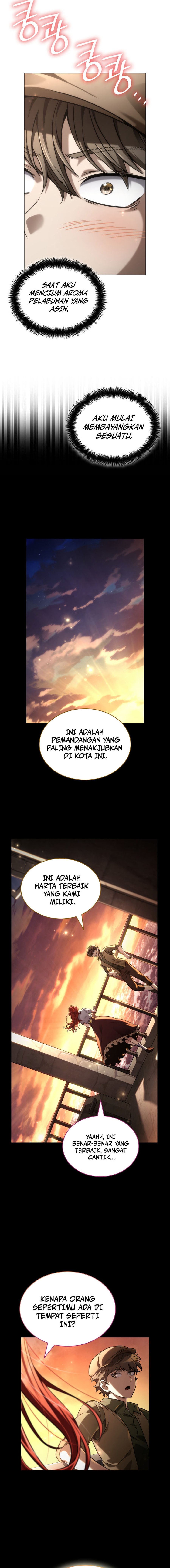 Infinite Mage Chapter 109 Halaman 15