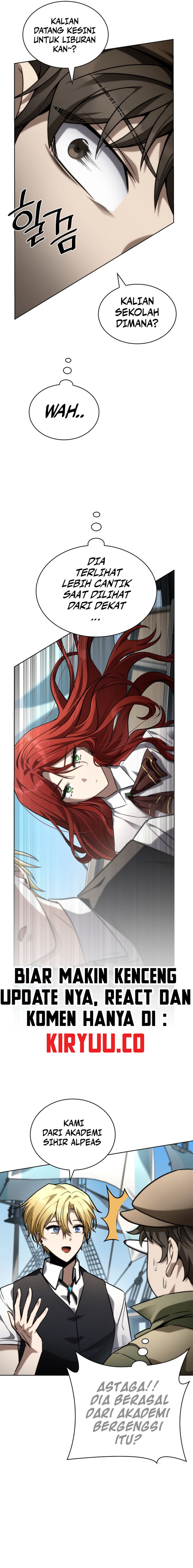 Infinite Mage Chapter 109 Halaman 18