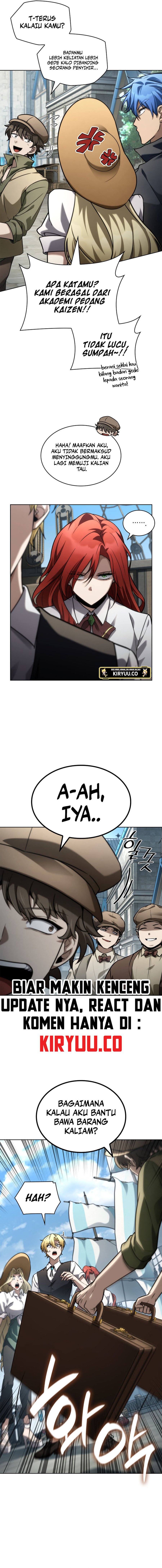 Infinite Mage Chapter 109 Halaman 19