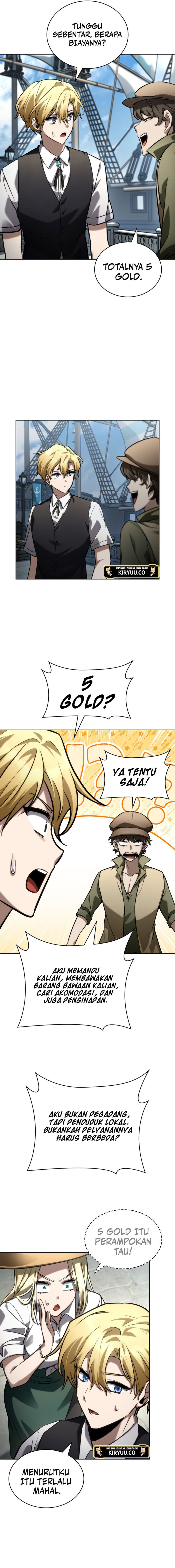 Infinite Mage Chapter 109 Halaman 20