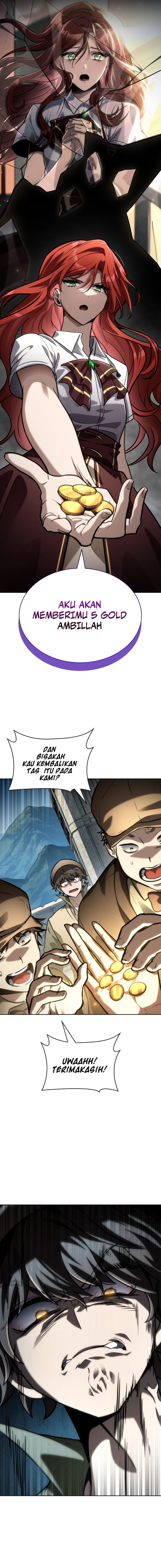 Infinite Mage Chapter 109 Halaman 22