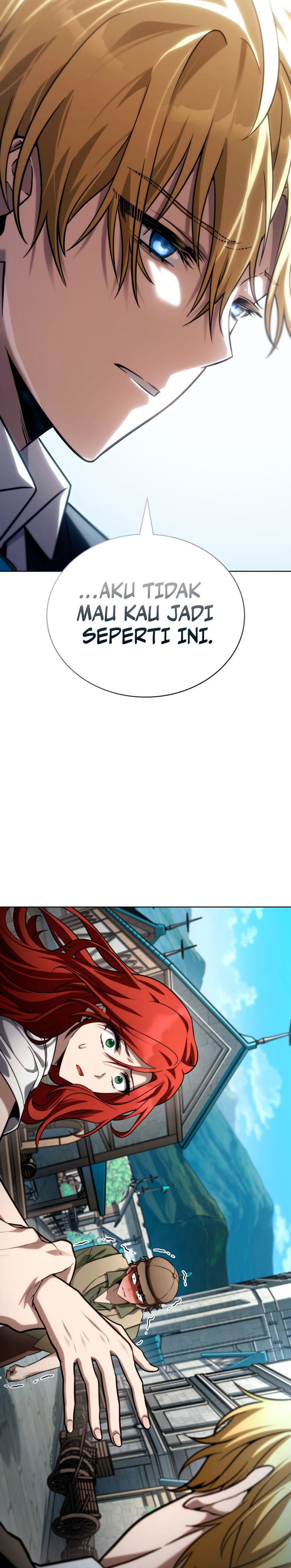 Infinite Mage Chapter 110 Halaman 5