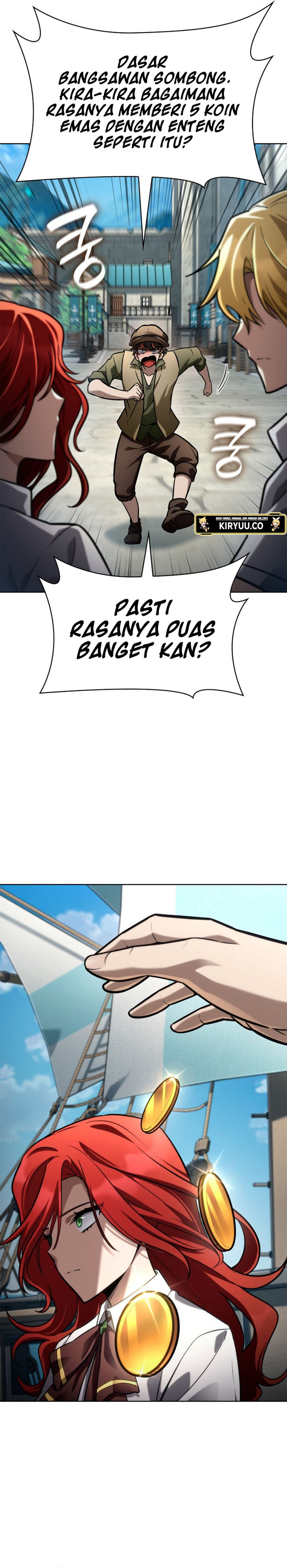 Infinite Mage Chapter 110 Halaman 7