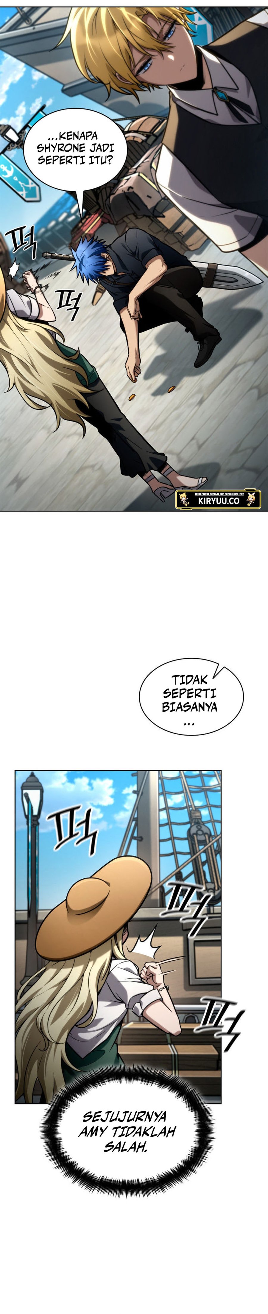 Infinite Mage Chapter 110 Halaman 10