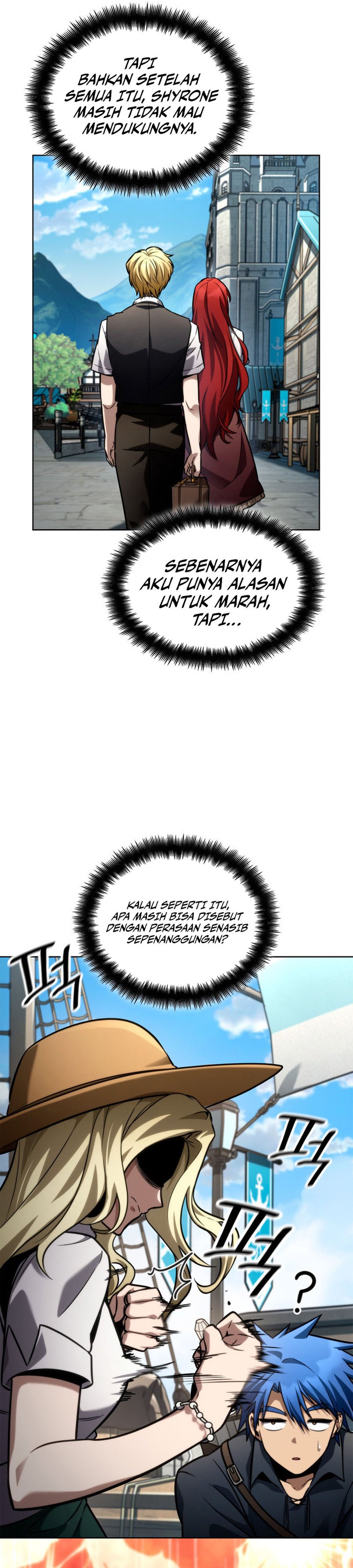 Infinite Mage Chapter 110 Halaman 11