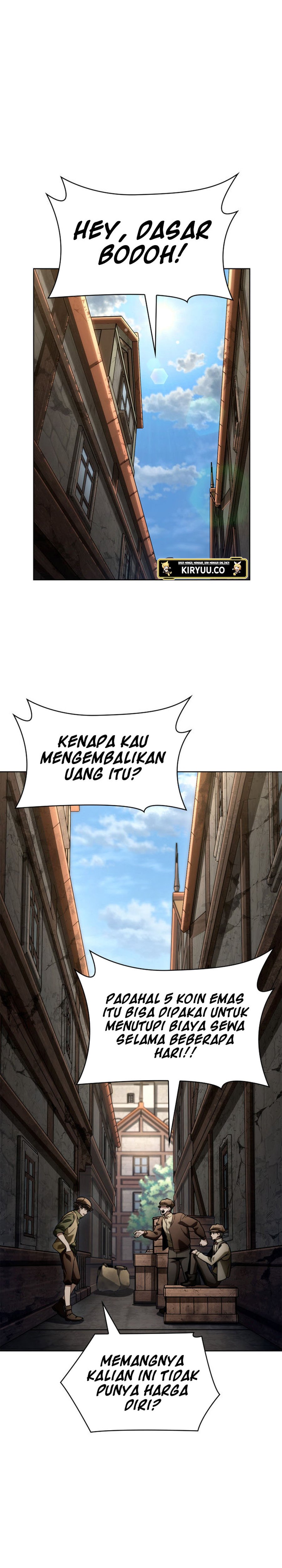 Infinite Mage Chapter 110 Halaman 13