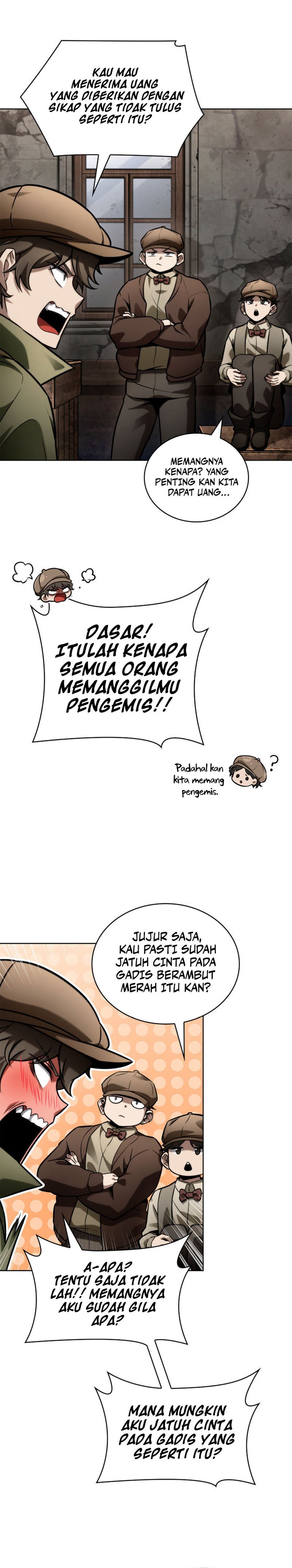Infinite Mage Chapter 110 Halaman 14