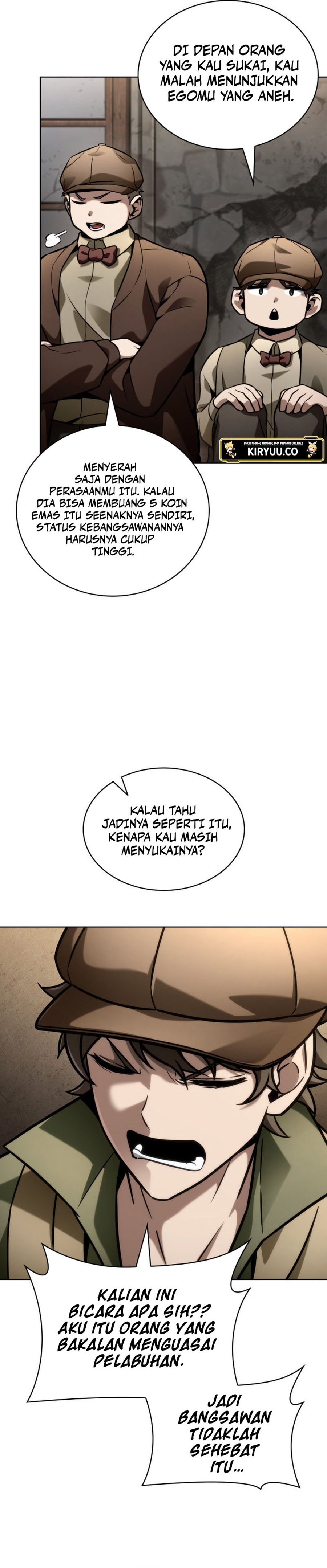 Infinite Mage Chapter 110 Halaman 15