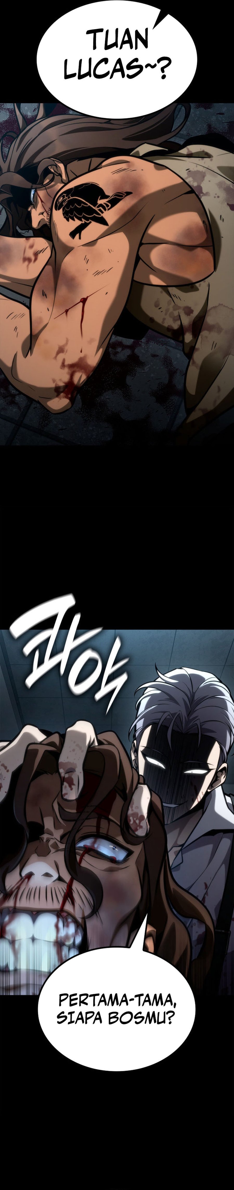Infinite Mage Chapter 110 Halaman 25