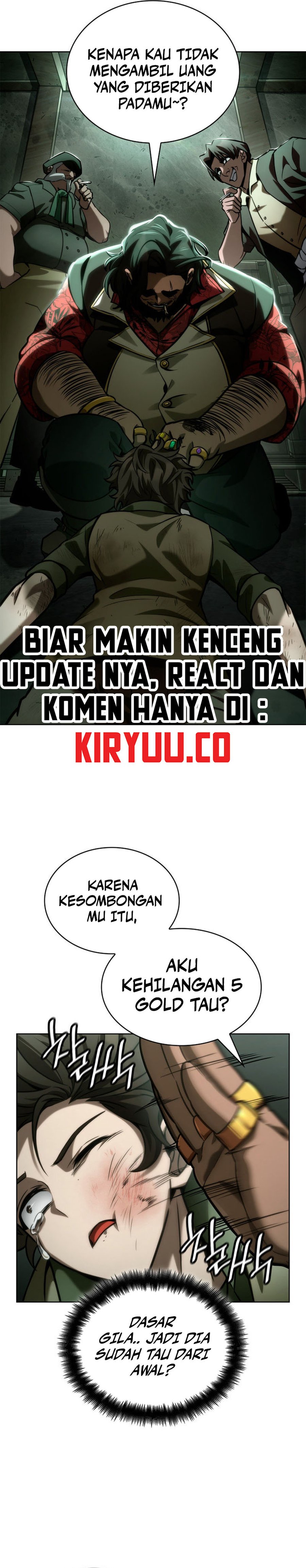 Infinite Mage Chapter 110 Halaman 28