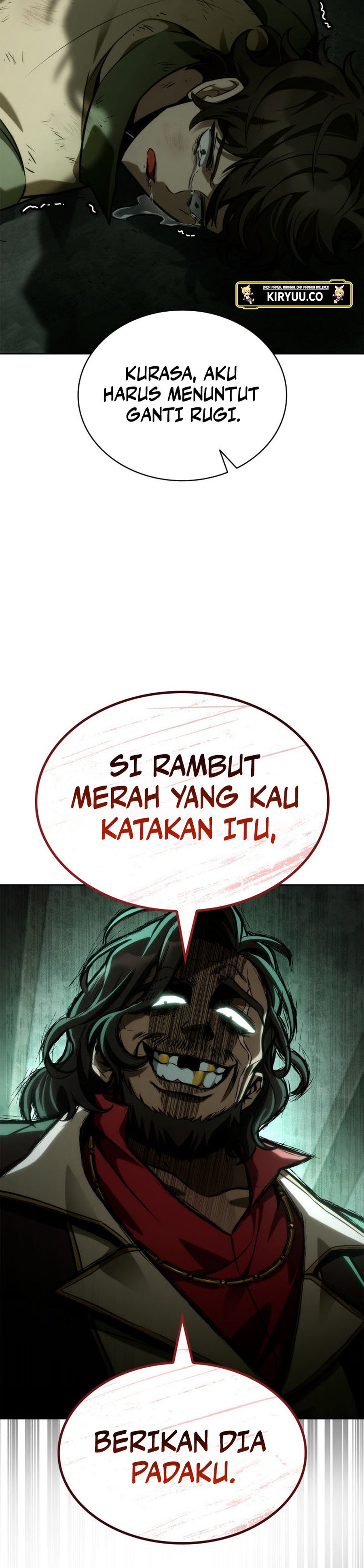Infinite Mage Chapter 110 Halaman 30
