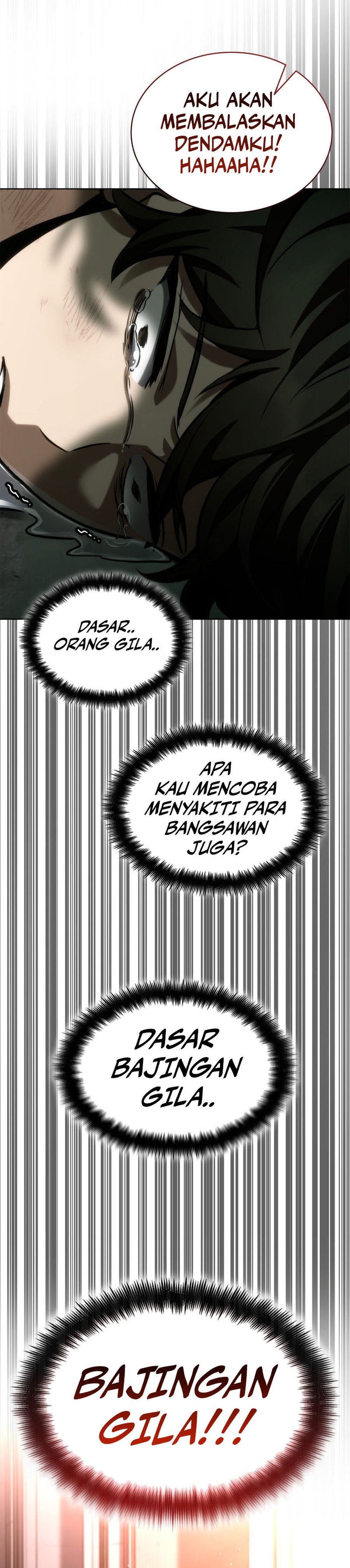 Infinite Mage Chapter 110 Halaman 31