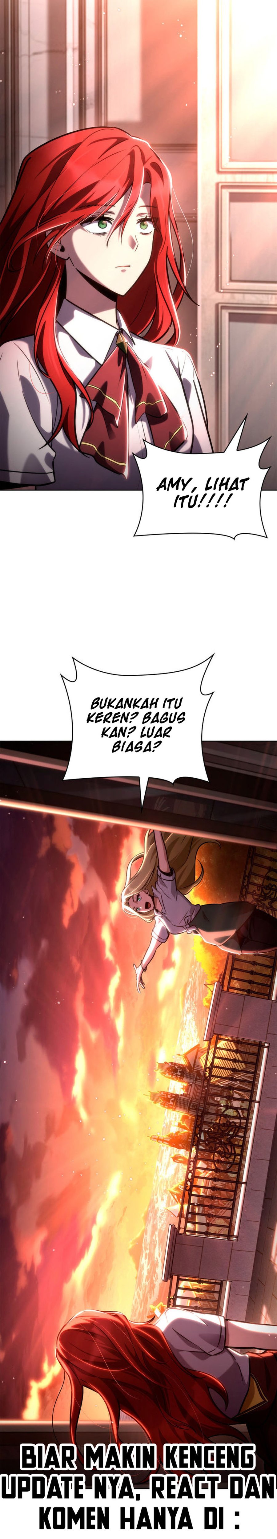 Infinite Mage Chapter 110 Halaman 32