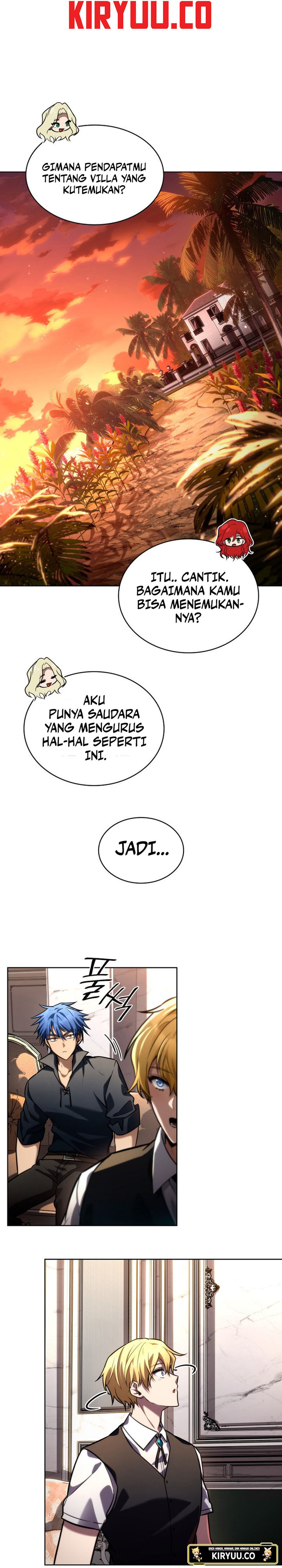 Infinite Mage Chapter 110 Halaman 33