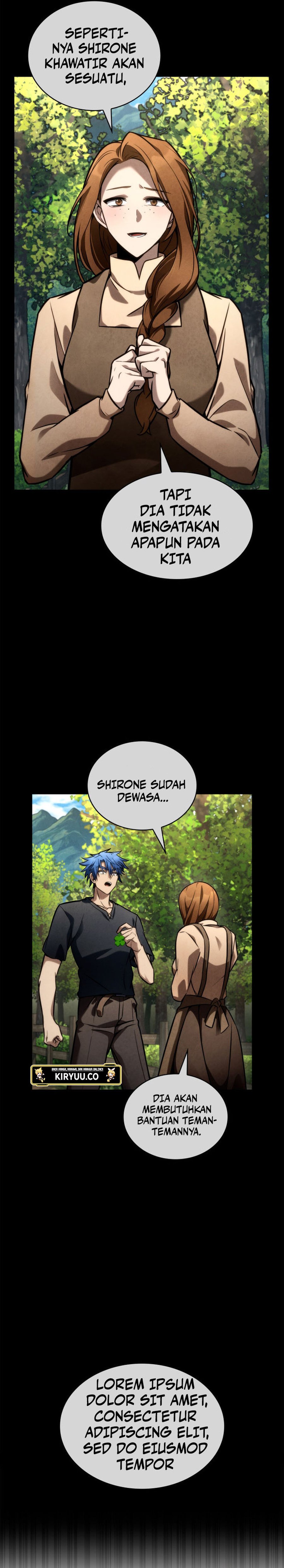 Infinite Mage Chapter 110 Halaman 35