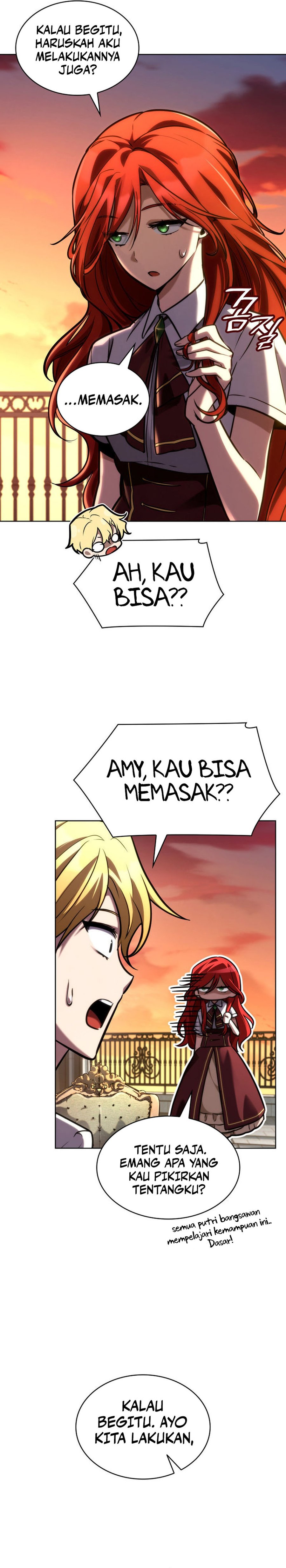 Infinite Mage Chapter 110 Halaman 41