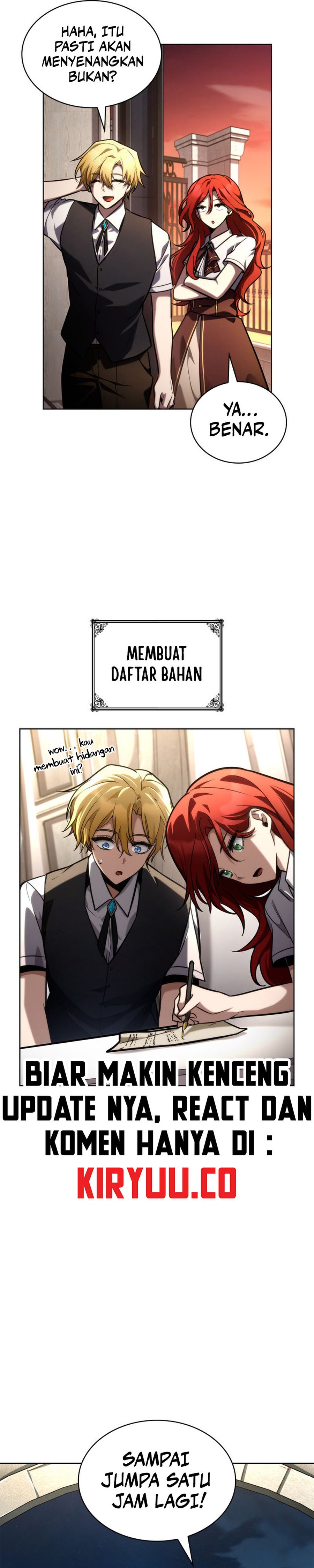 Infinite Mage Chapter 110 Halaman 44