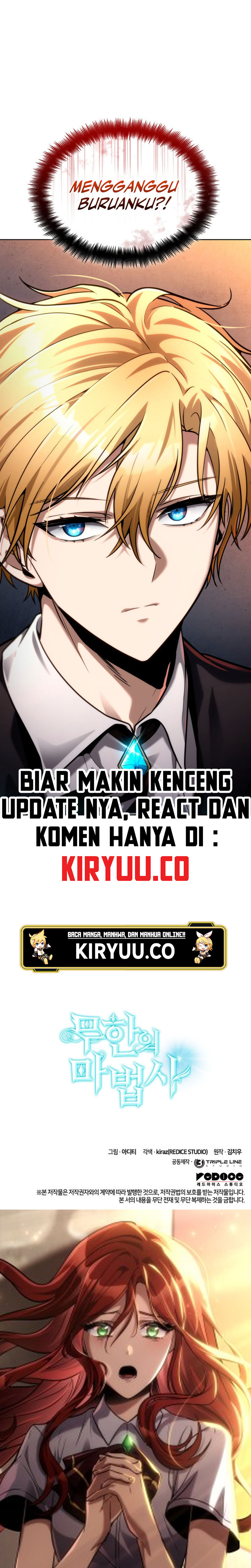 Infinite Mage Chapter 111 Halaman 9
