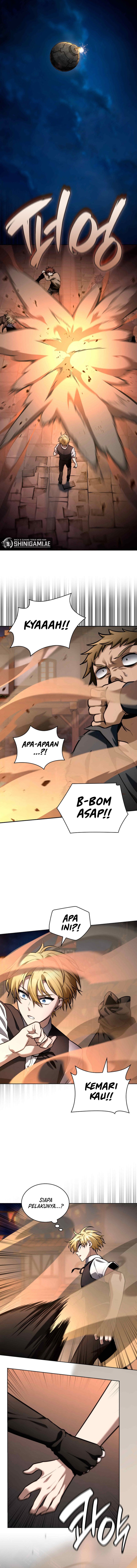 Infinite Mage Chapter 112 Halaman 5