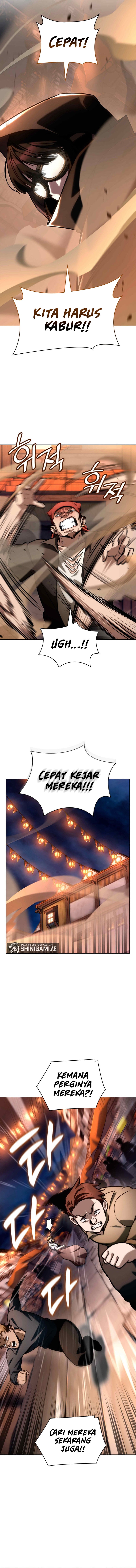 Infinite Mage Chapter 112 Halaman 6